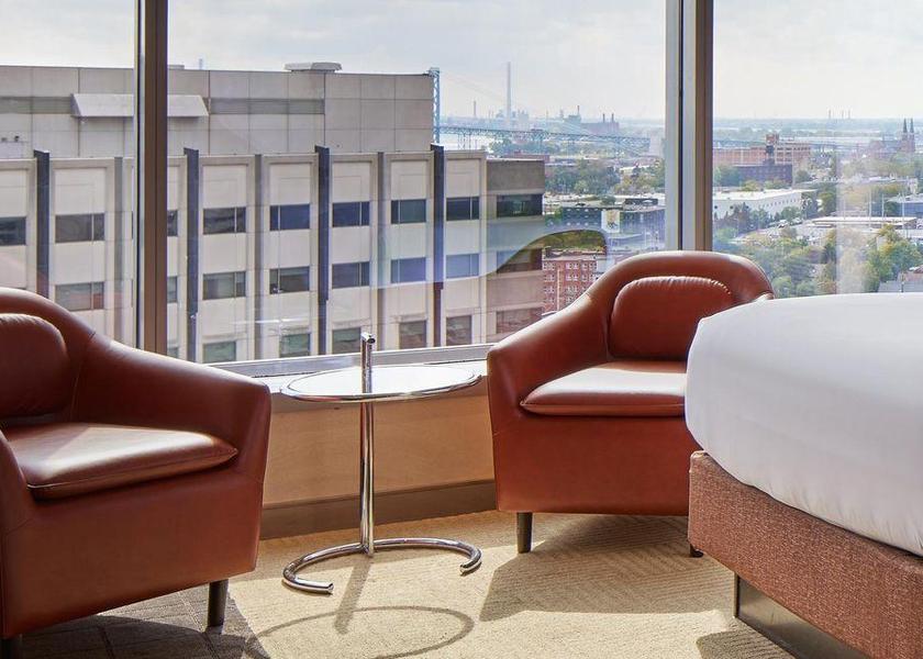 Michigan Detroit Guestroom