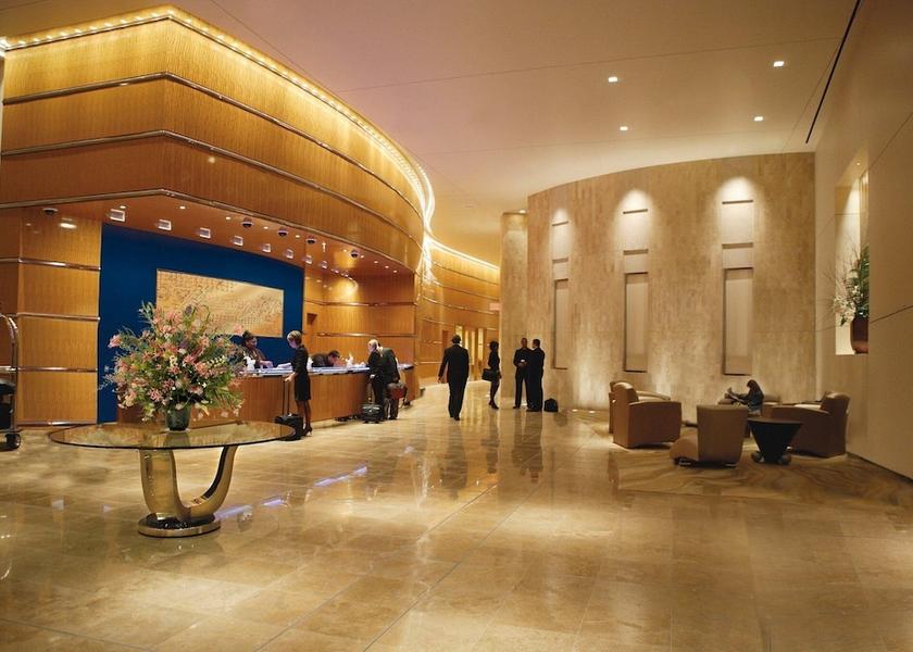 Michigan Detroit Lobby lounge