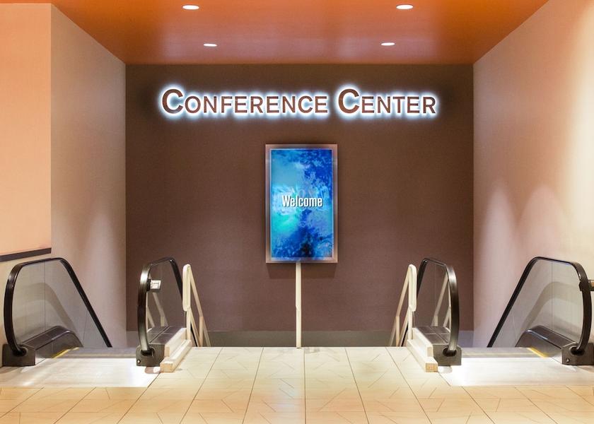 Michigan Detroit Meeting facility