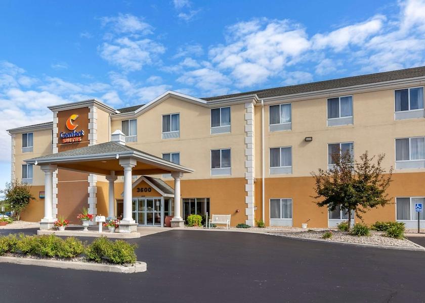 Michigan Escanaba Exterior