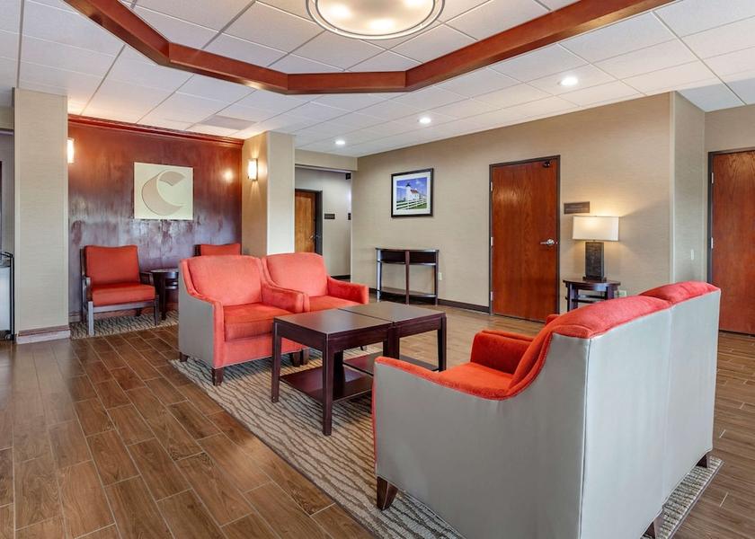 Michigan Escanaba Lobby
