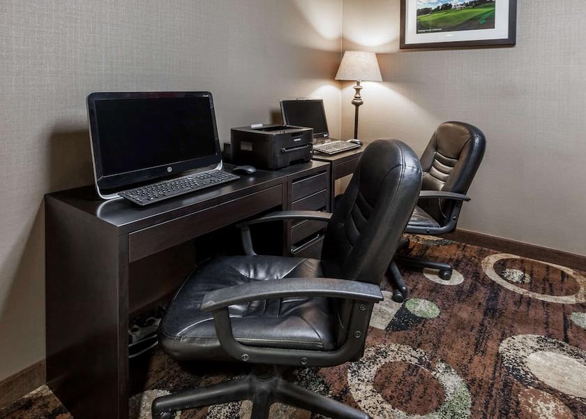 Michigan Gaylord Business Centre