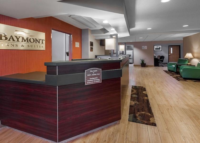 Michigan Gaylord Lobby