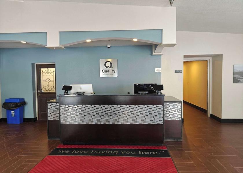 Michigan Gaylord Lobby