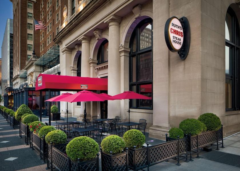 Michigan Grand Rapids Restaurant