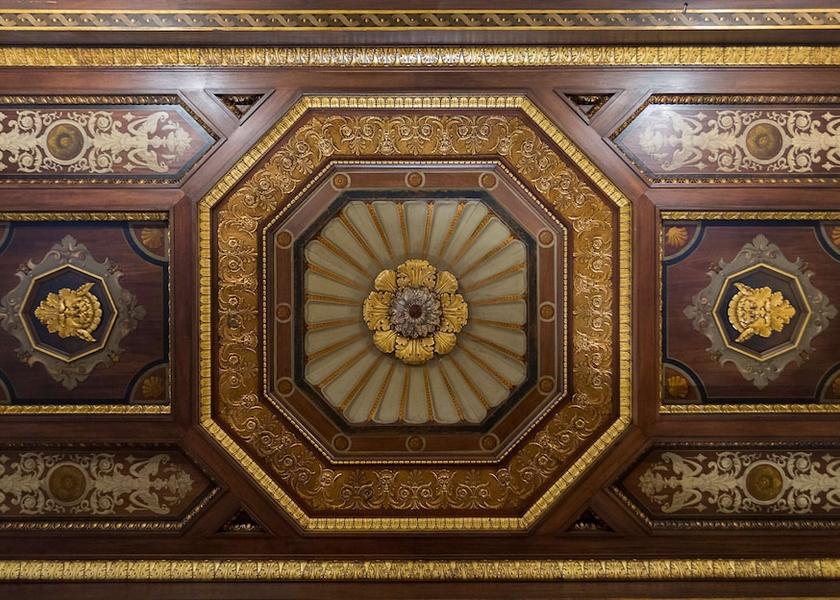 Michigan Grand Rapids Lobby