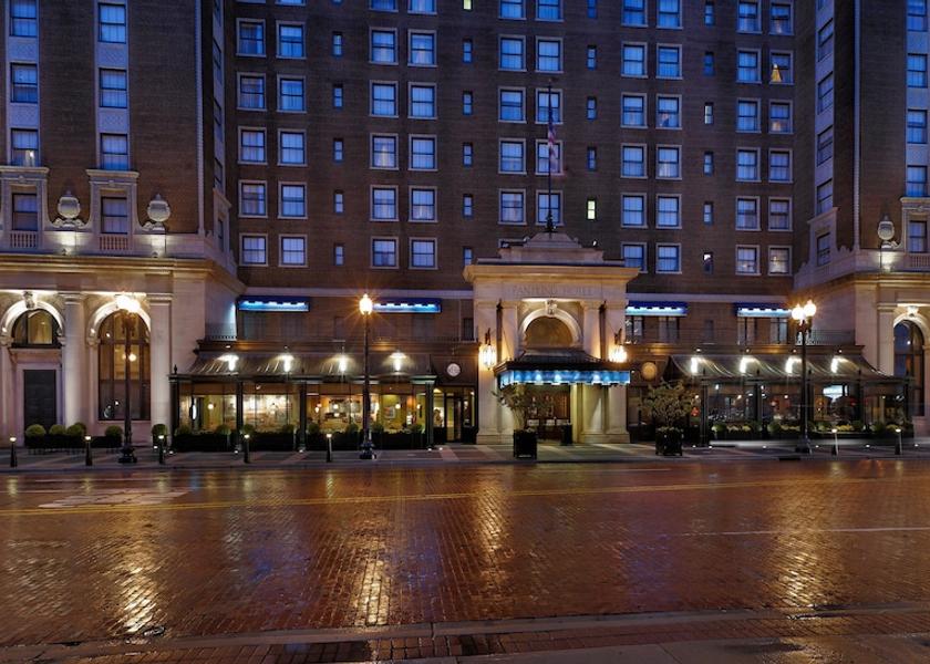 Michigan Grand Rapids Facade