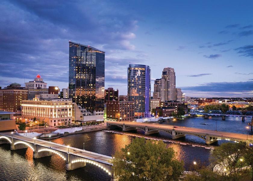 Michigan Grand Rapids Exterior Detail