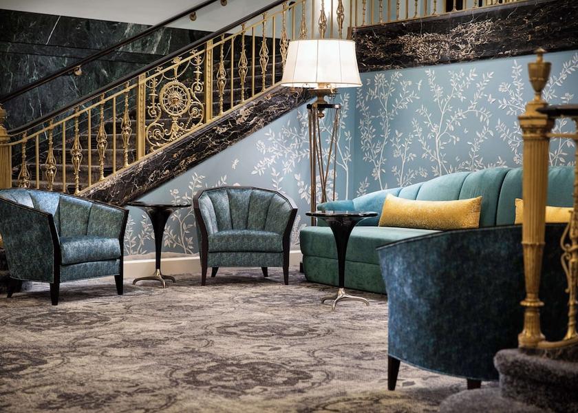 Michigan Grand Rapids Lobby