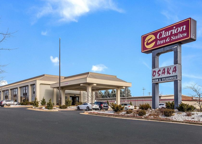 Michigan Grand Rapids Exterior Detail