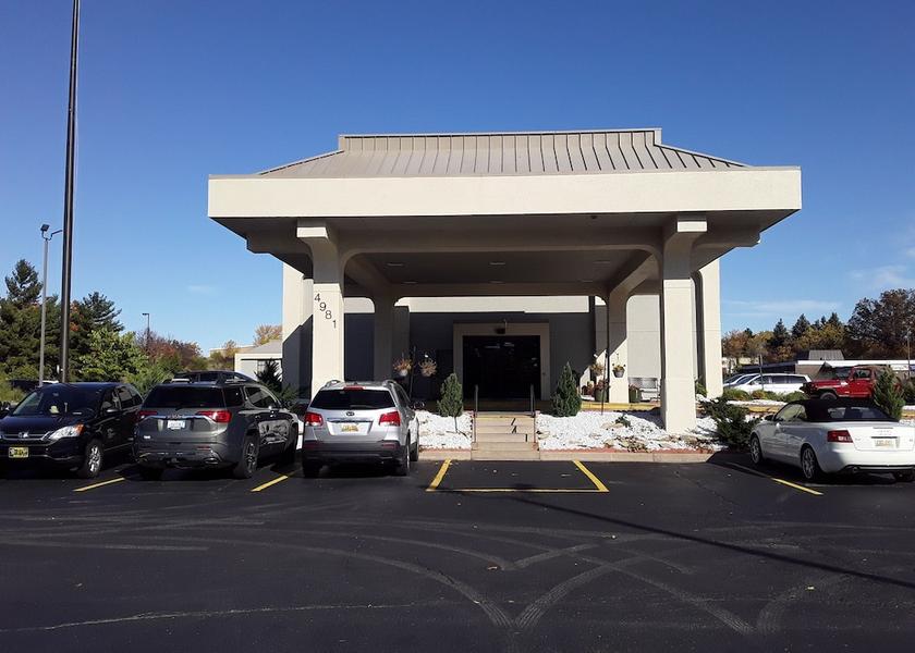 Michigan Grand Rapids Porch