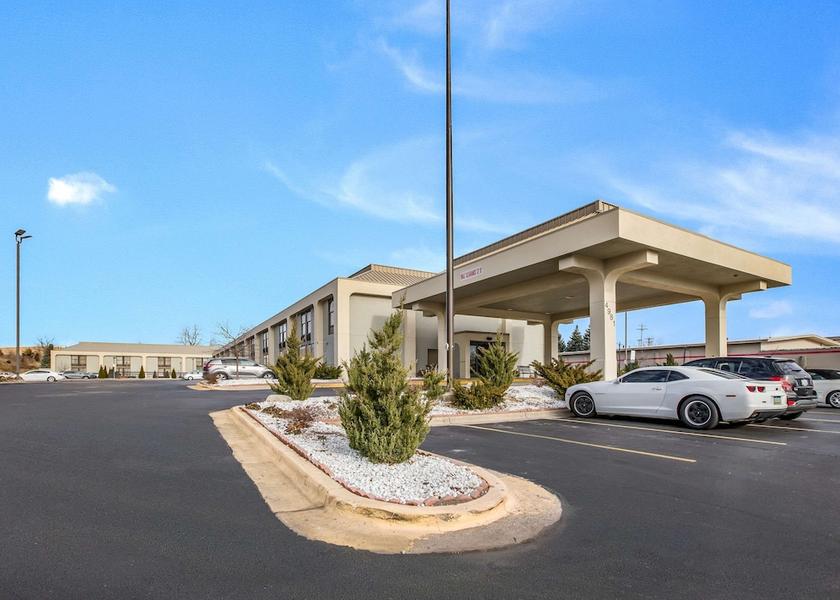 Michigan Grand Rapids Exterior Detail