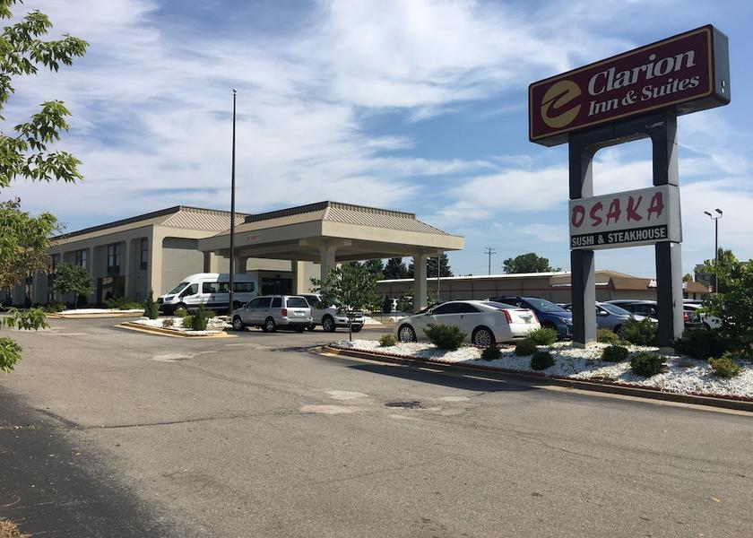 Michigan Grand Rapids Facade