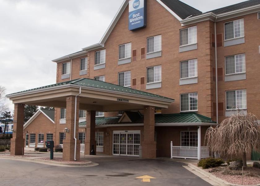 Michigan Grand Rapids Entrance