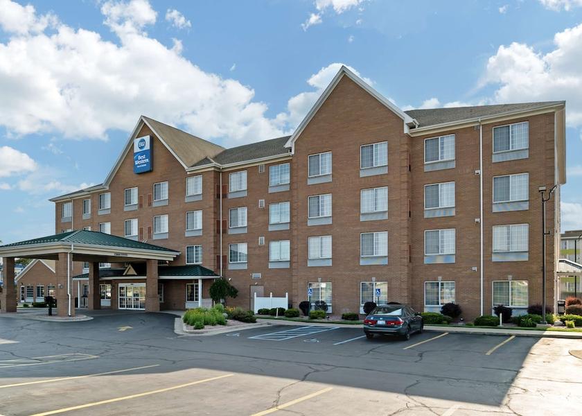 Michigan Grand Rapids Exterior Detail