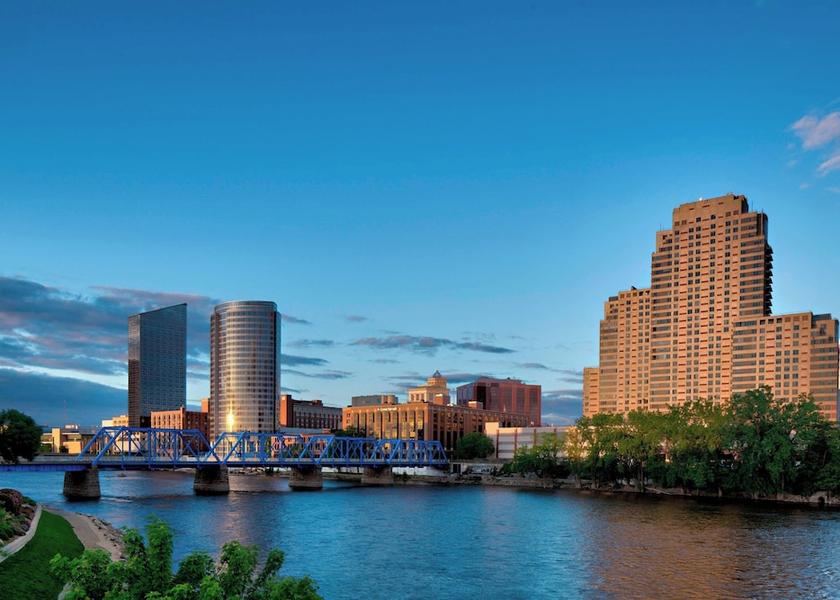 Michigan Grand Rapids Exterior Detail