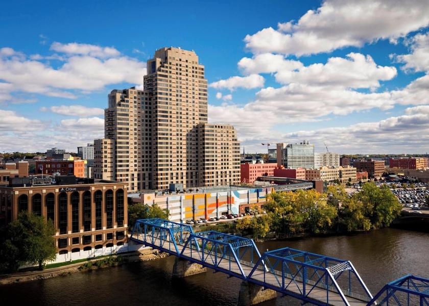 Michigan Grand Rapids Exterior Detail