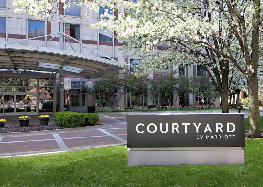 Michigan Grand Rapids Exterior Detail