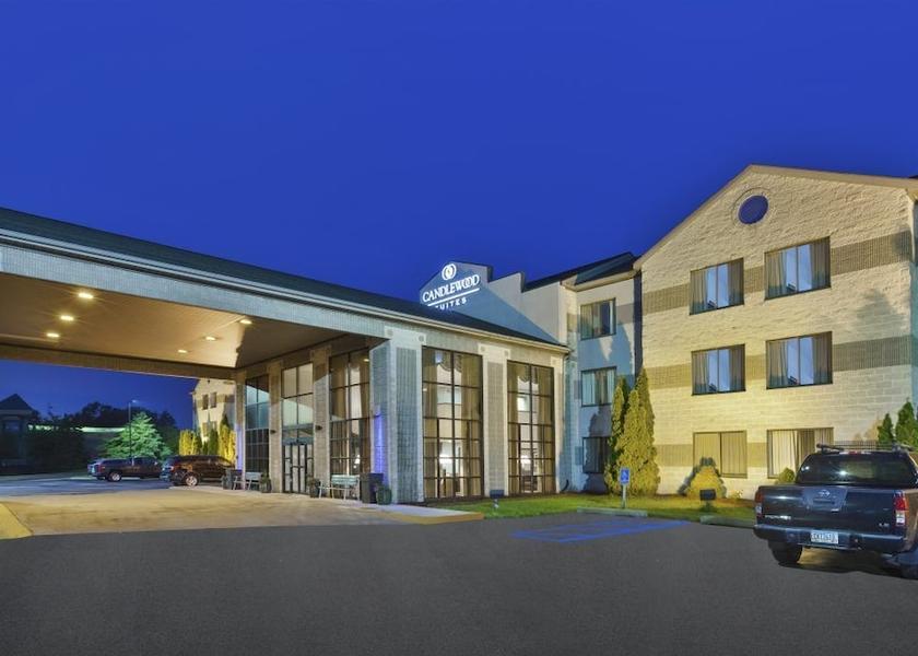 Michigan Grand Rapids Facade