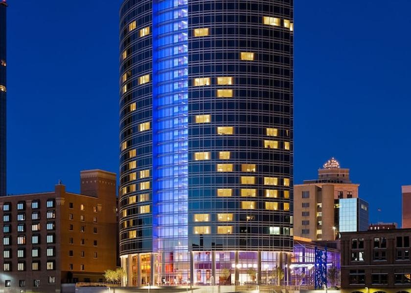 Michigan Grand Rapids Exterior Detail