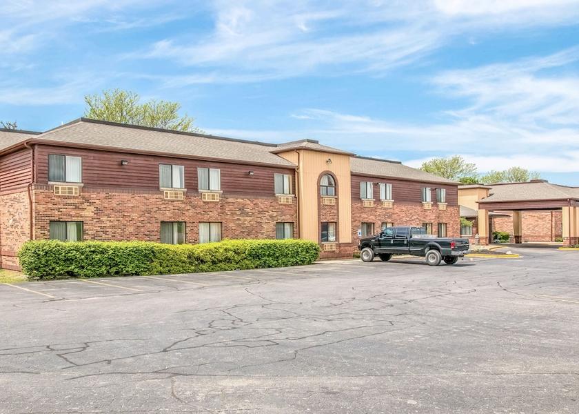 Michigan Holland Facade