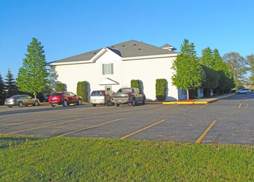 Michigan Houghton Lake Exterior