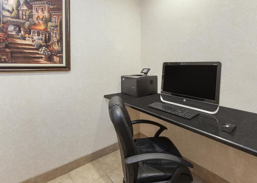 Michigan Jackson Business Centre