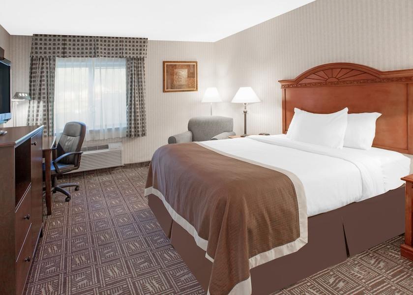 Michigan Jackson Room