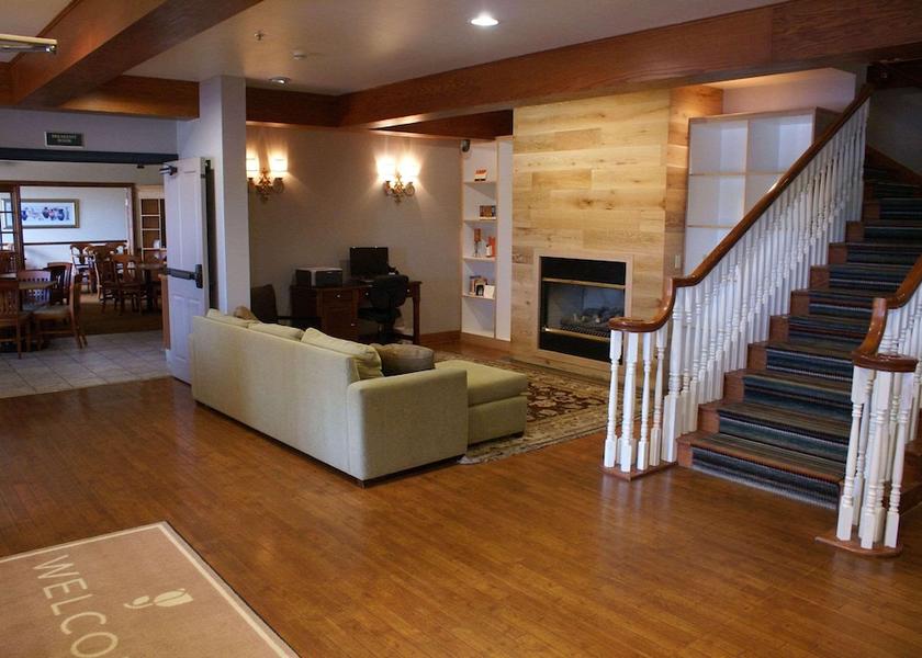 Michigan Lansing Lobby