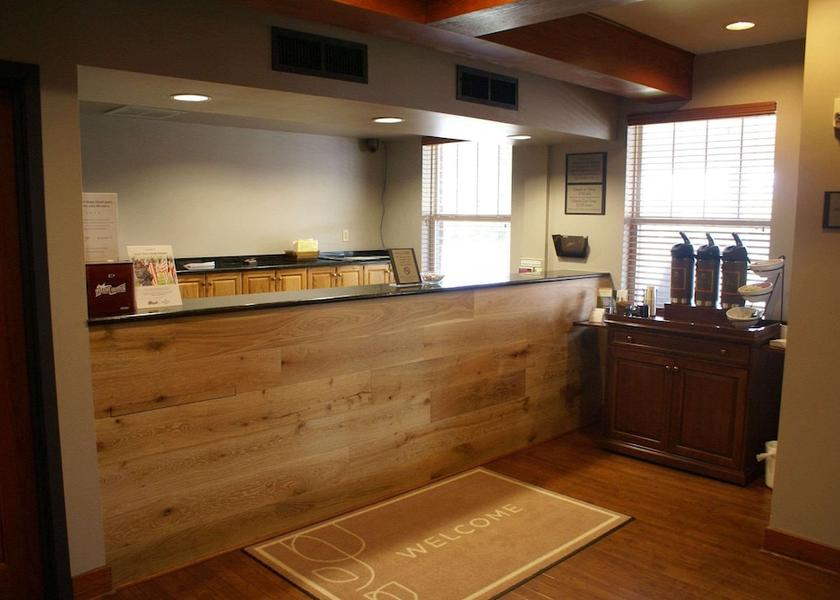 Michigan Lansing Lobby