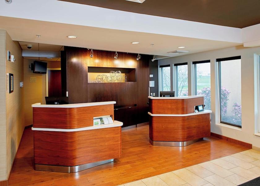 Michigan Lansing Reception