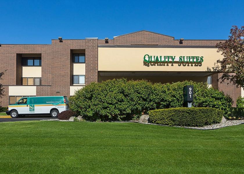 Michigan Lansing Exterior Detail