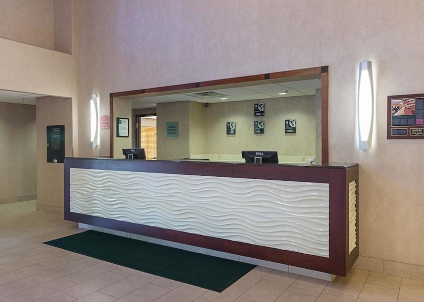 Michigan Lansing Lobby