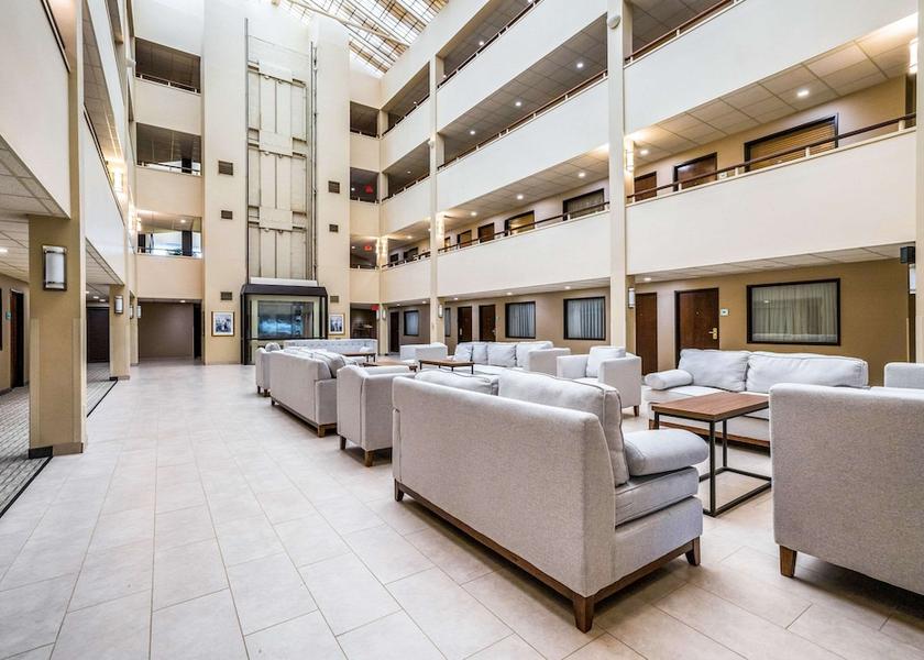 Michigan Lansing Lobby