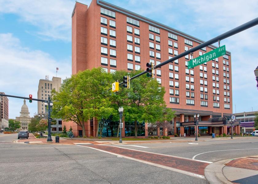 Michigan Lansing Primary image