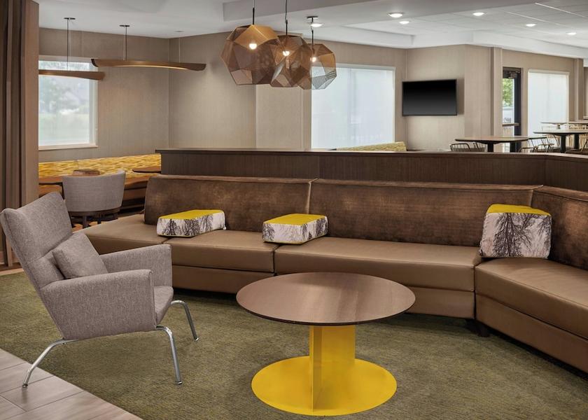 Michigan Lansing Lobby