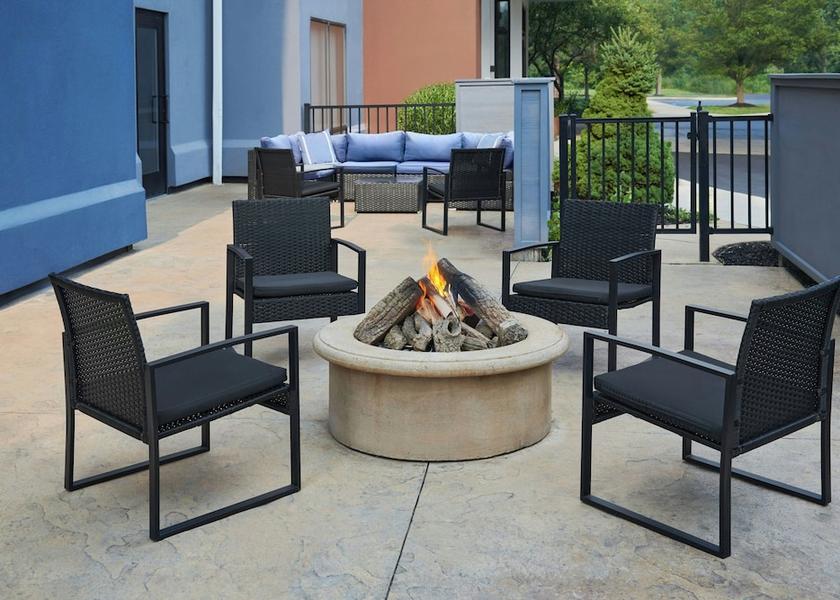 Michigan Lansing Terrace