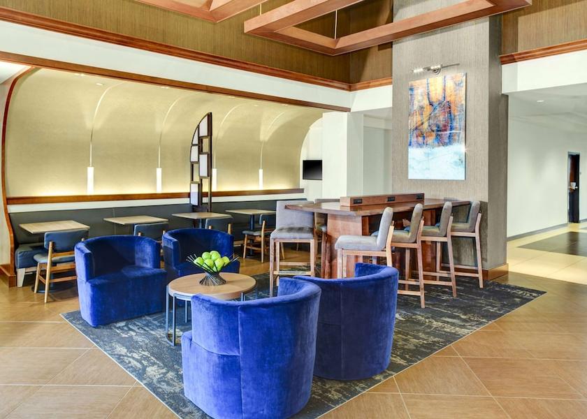 Michigan Livonia Lobby