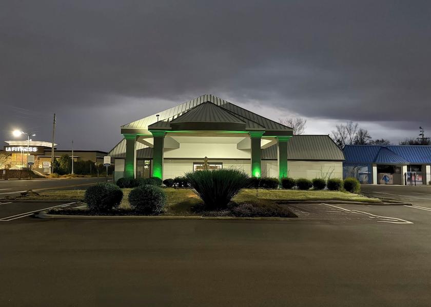 Michigan Livonia Facade