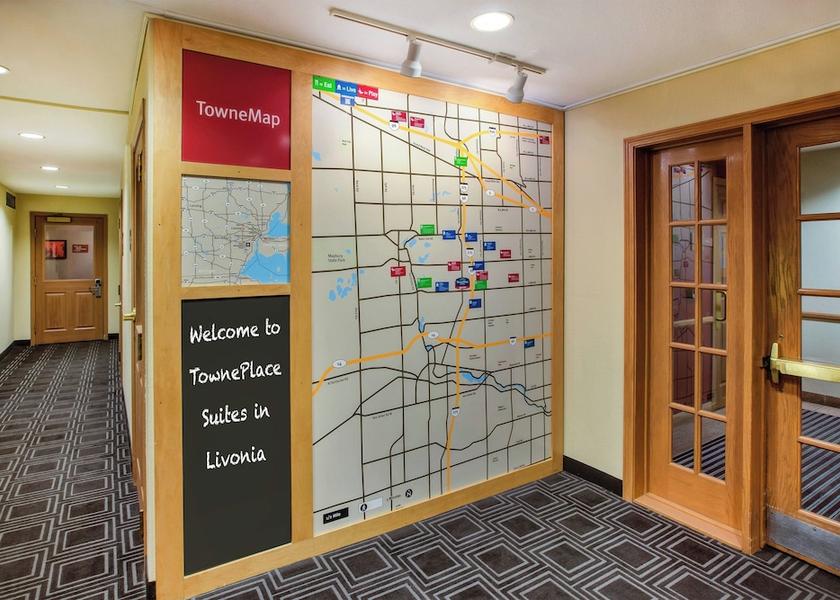 Michigan Livonia Amenity