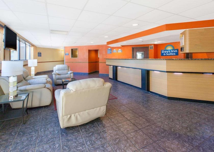 Michigan Madison Heights Lobby