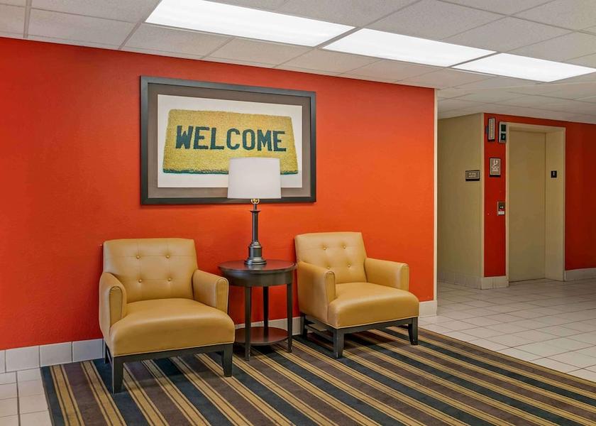 Michigan Madison Heights Lobby