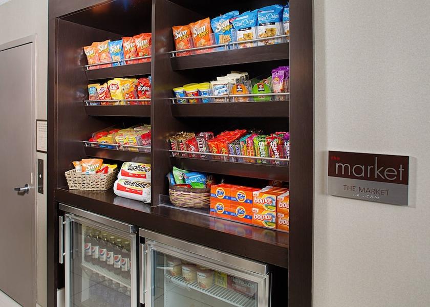 Michigan Madison Heights Snack Bar