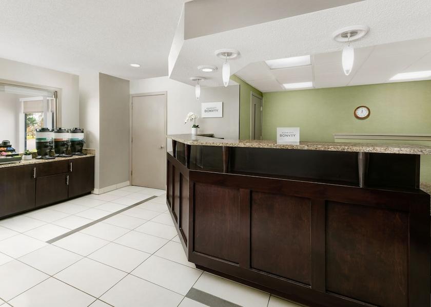 Michigan Madison Heights Reception