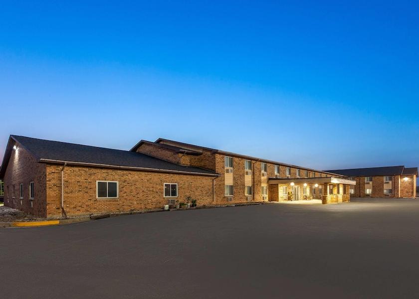 Michigan Manistee Exterior Detail