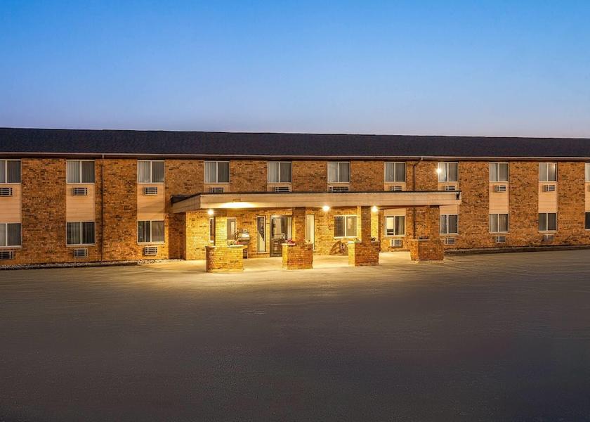 Michigan Manistee Exterior Detail