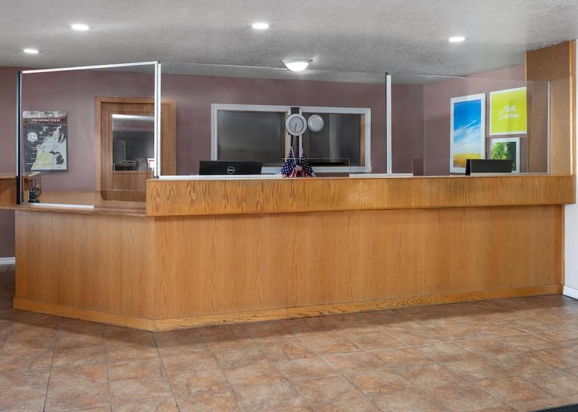 Michigan Manistee Lobby