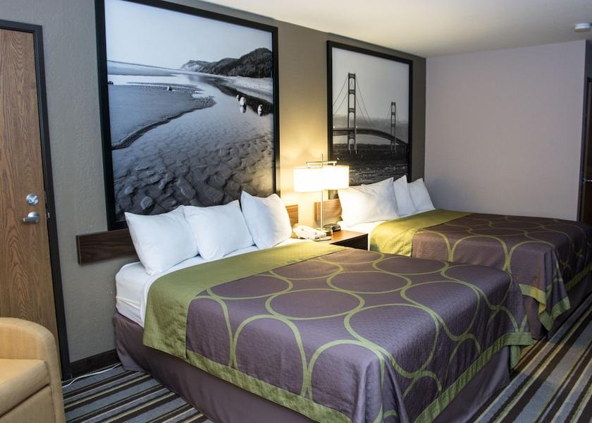 Michigan Manistee Room