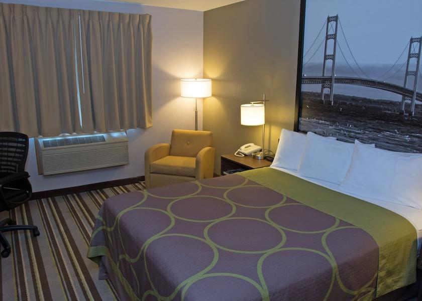 Michigan Manistee Room