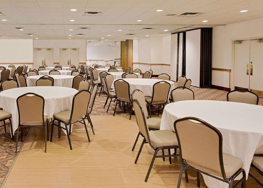 Michigan Marquette Meeting Room